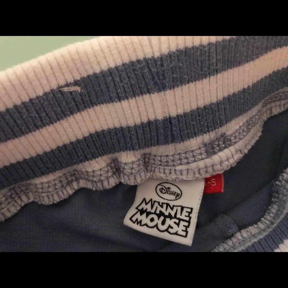 Minnie Mouse shorts